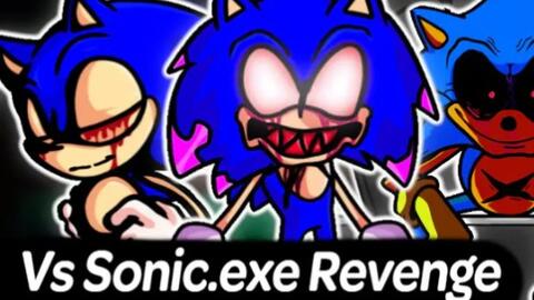 FNF, Triple Trouble Encore Vs Sonic.exe: But i restored it! 4.0, Mods/Hard/Encore