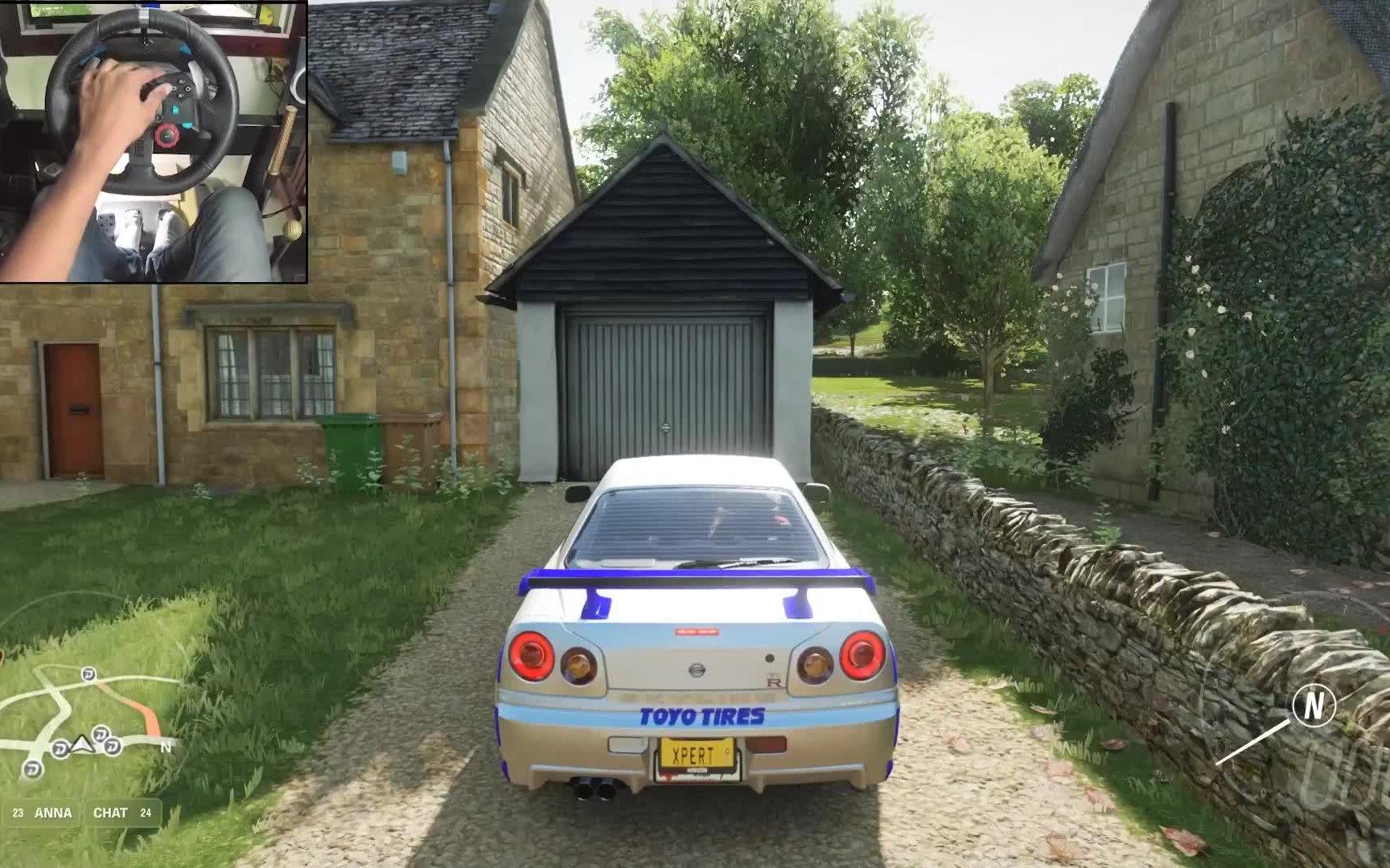 gtr r34(保罗配色)乡村通勤_哔哩哔哩 (゜-゜)つロ 干杯~-bilibili