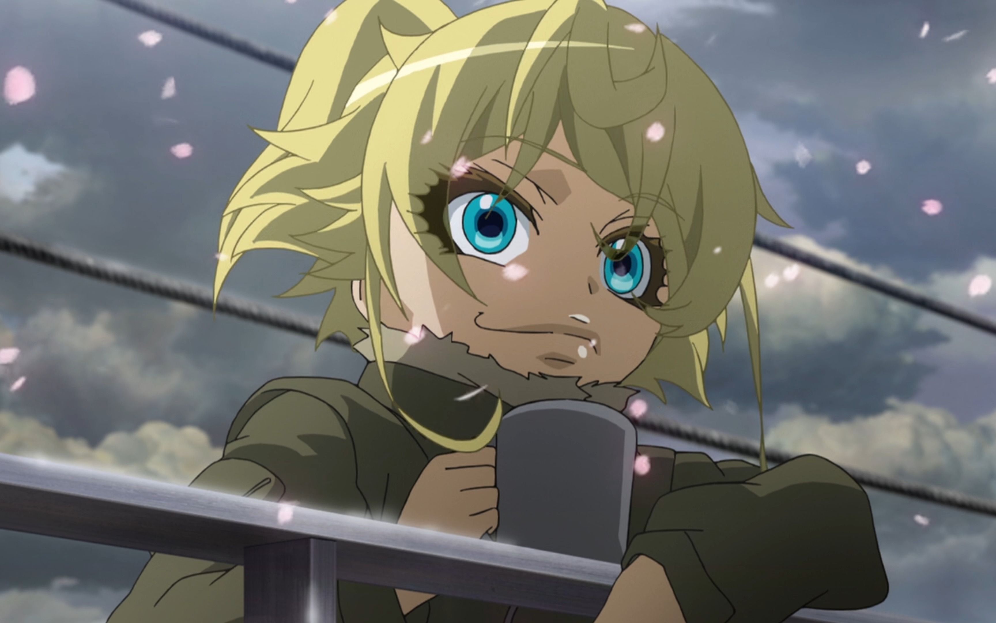 谭雅长存!帝国万岁!