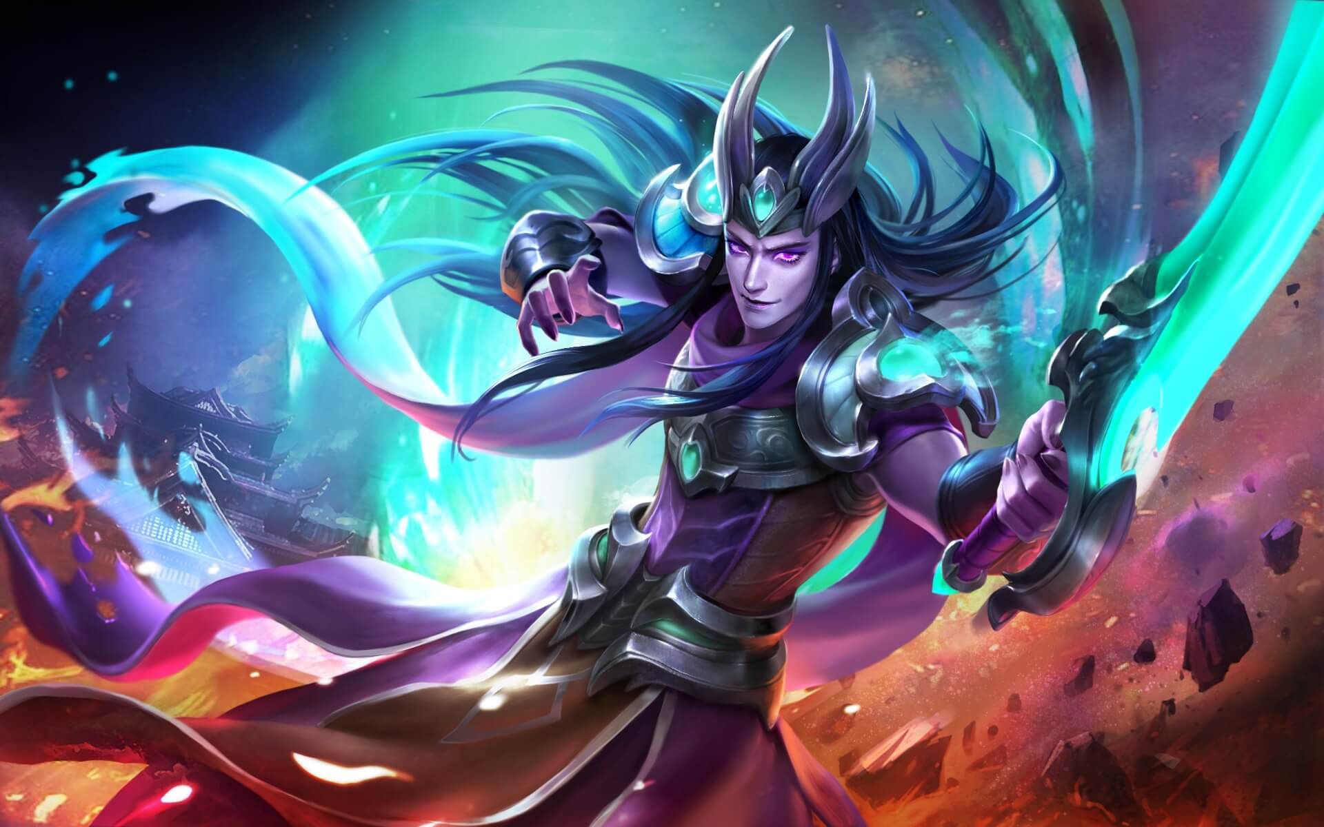 [搬运]英魂之刃第一c we丶峰极速上分教学:司马懿,周榜最热门英雄 速