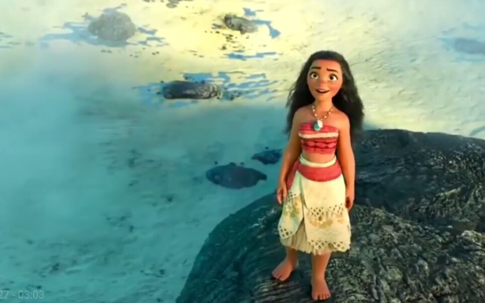 [图]Angelica_Hale___Brave___Cover_of_Sara_Bareilles_-Moana