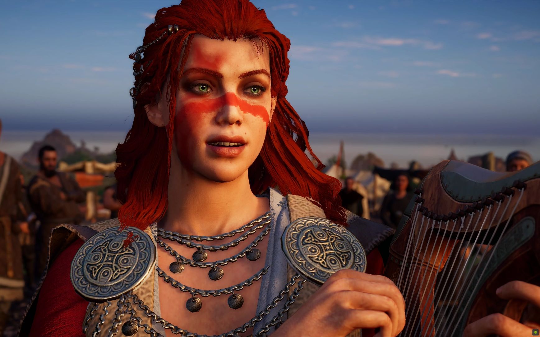 这或许是英灵殿最美的音乐了