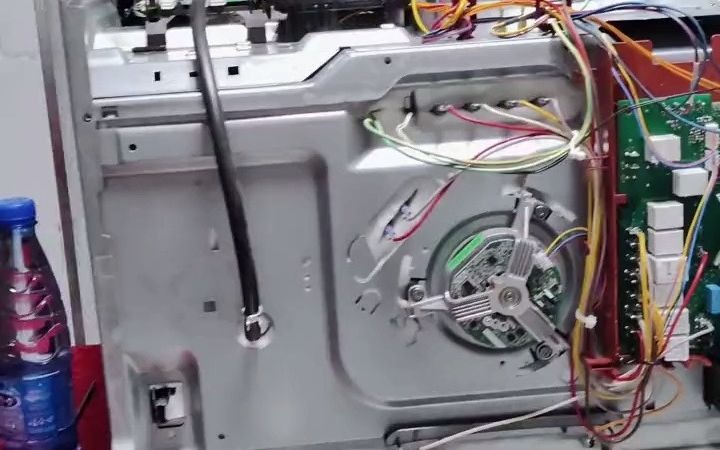 64_#西门子蒸烤一体机 #嵌入式微蒸烤箱