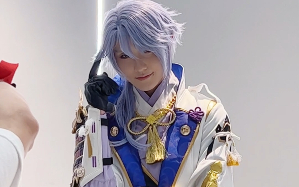 【白辰】她对我笑了她绝对对我笑了