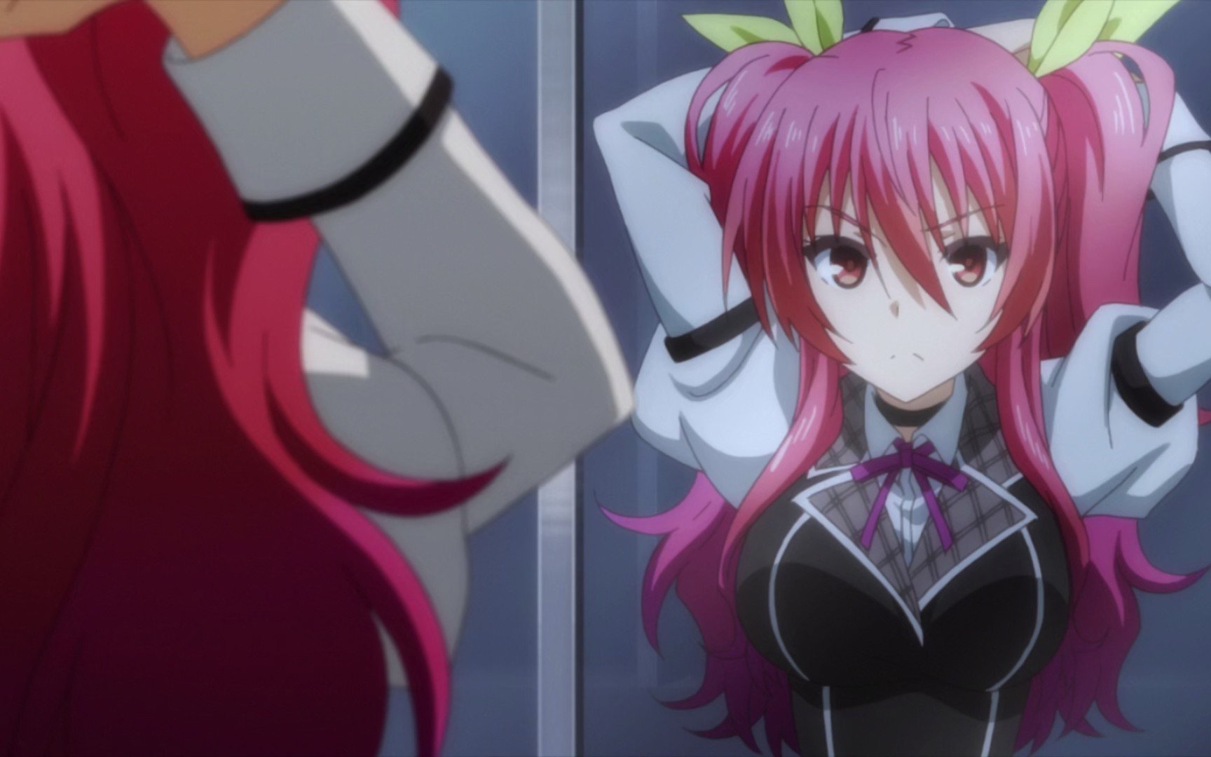 附身小说,落第骑士英雄谭最终boss附身女主与男主战斗