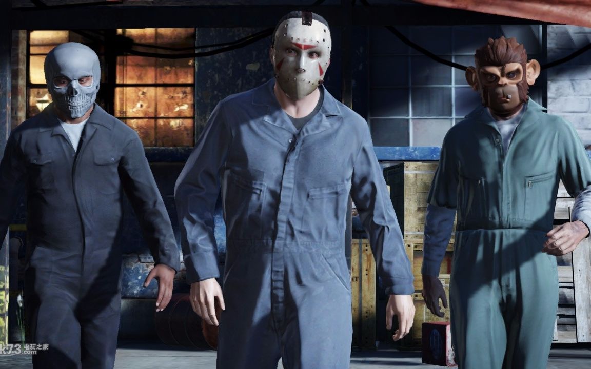 玉强-gta5线上模式-首轮募资全流程视频!老崔!