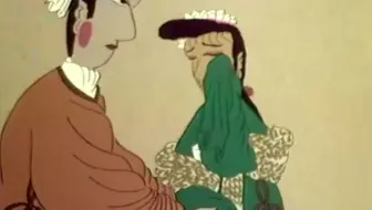 女孩第一次见书生，就让他徒手为自己建个国家