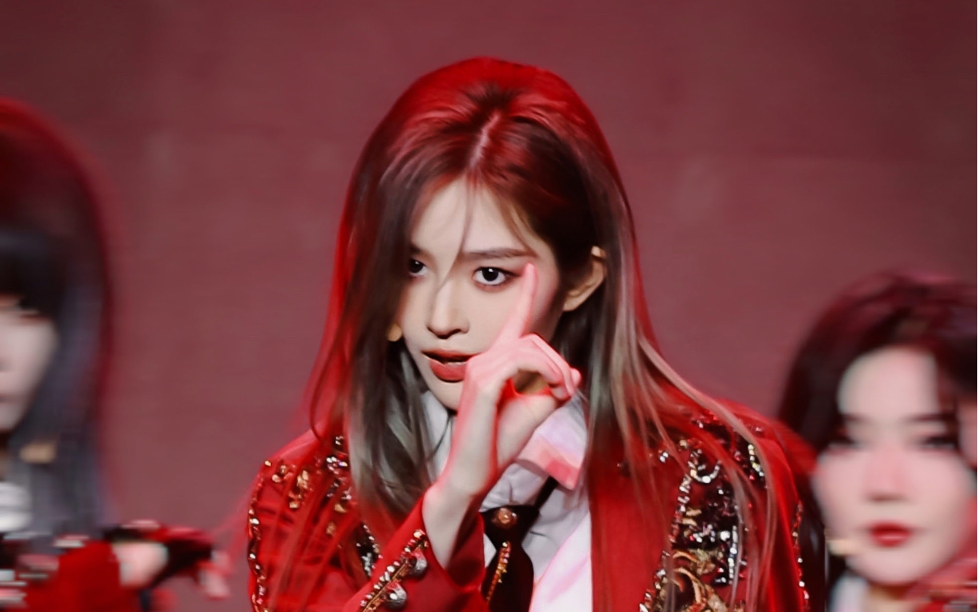 【王奕】《number one》精剪竖版focus 20231104 top16巡演|snh48