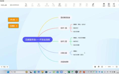 【腾讯程序员社招面试全记录】百度服务端c++开发一面:我以为我答得很好,原来是我太天真了?哔哩哔哩bilibili