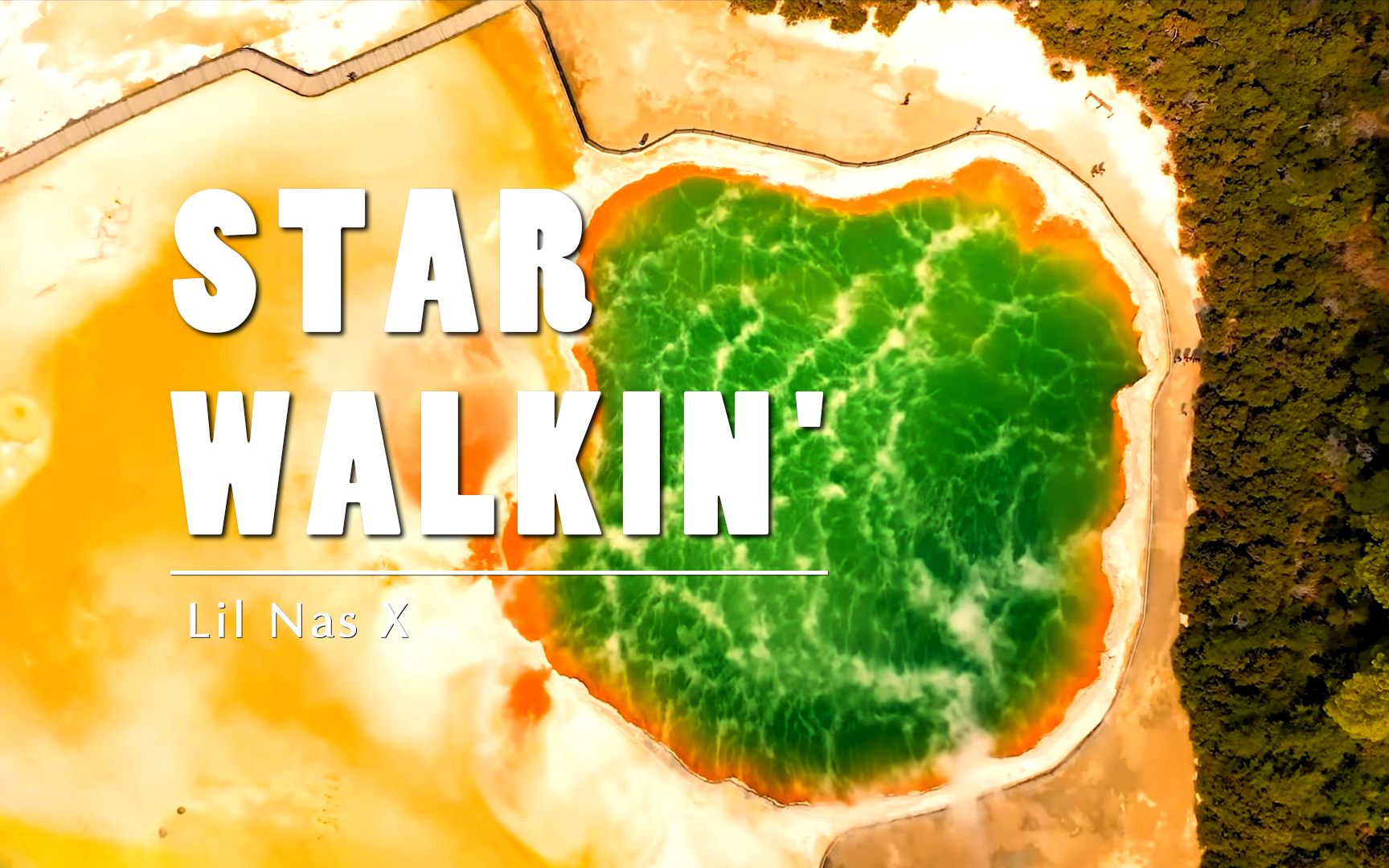 超震撼!2022英雄联盟主题曲《STAR WALKIN'》哔哩哔哩bilibili