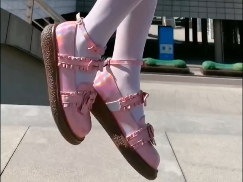 【洛丽塔lo鞋】这么可爱一定是男孩子吧