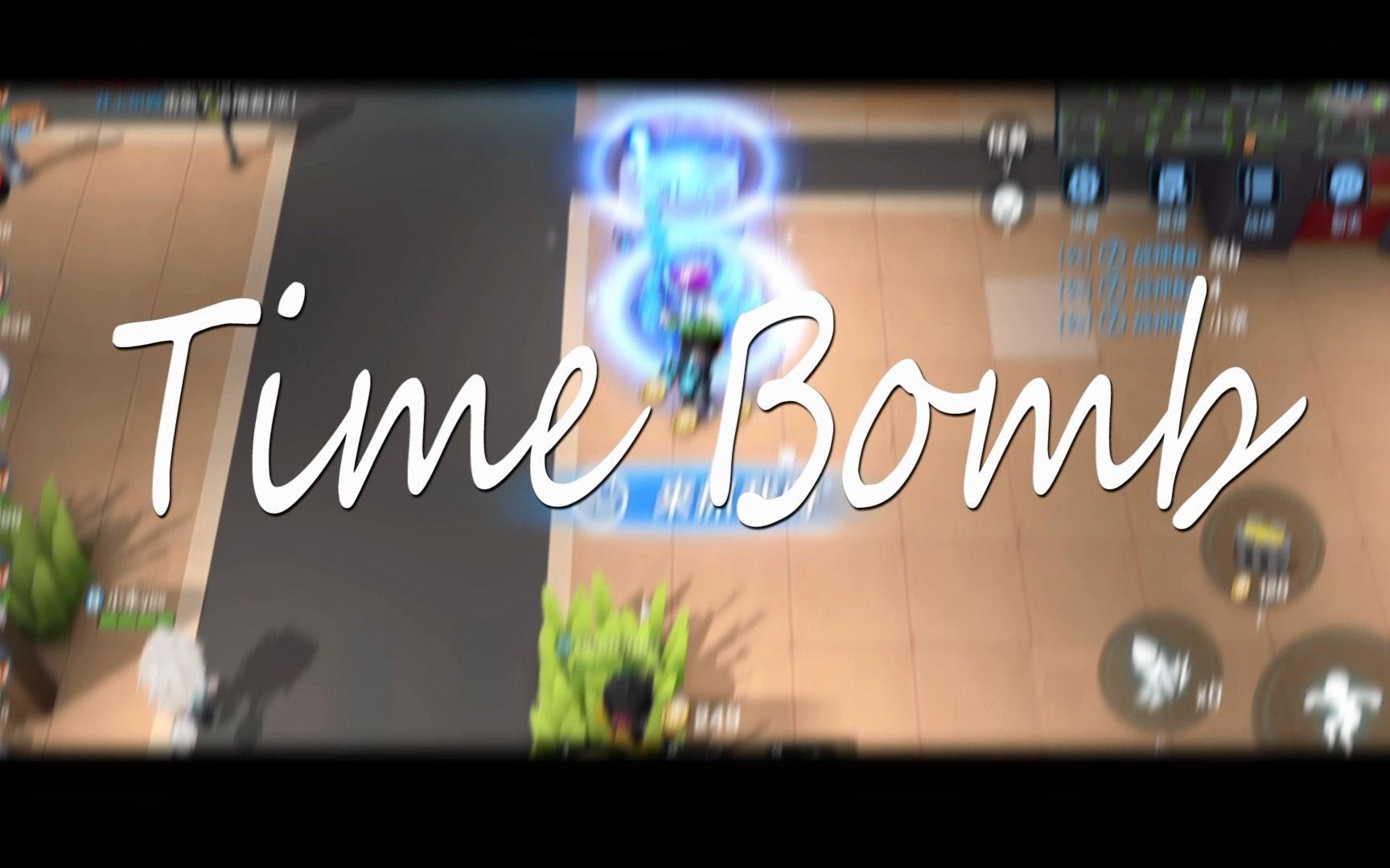 [图]Time Bomb (feat. Veela)-我们是被时间冻结了吗?