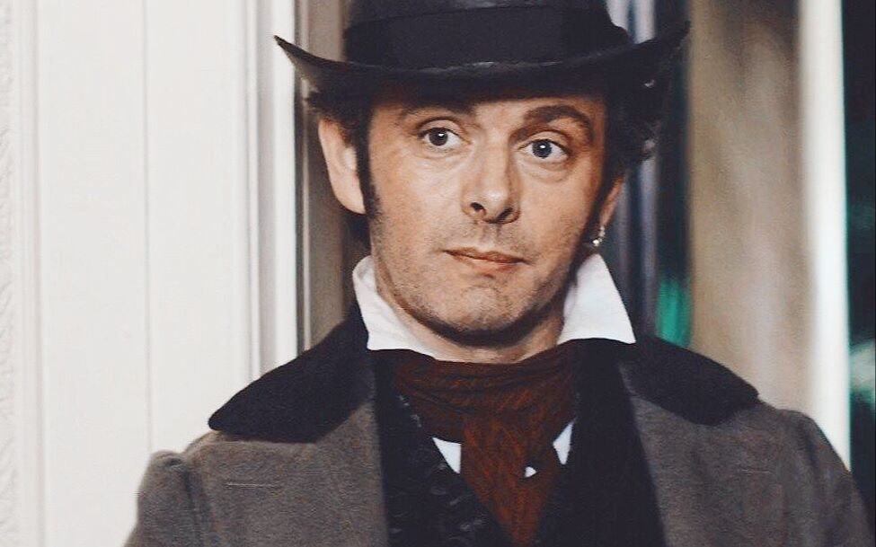 【michael sheen】【宝盒的诅咒】say my name