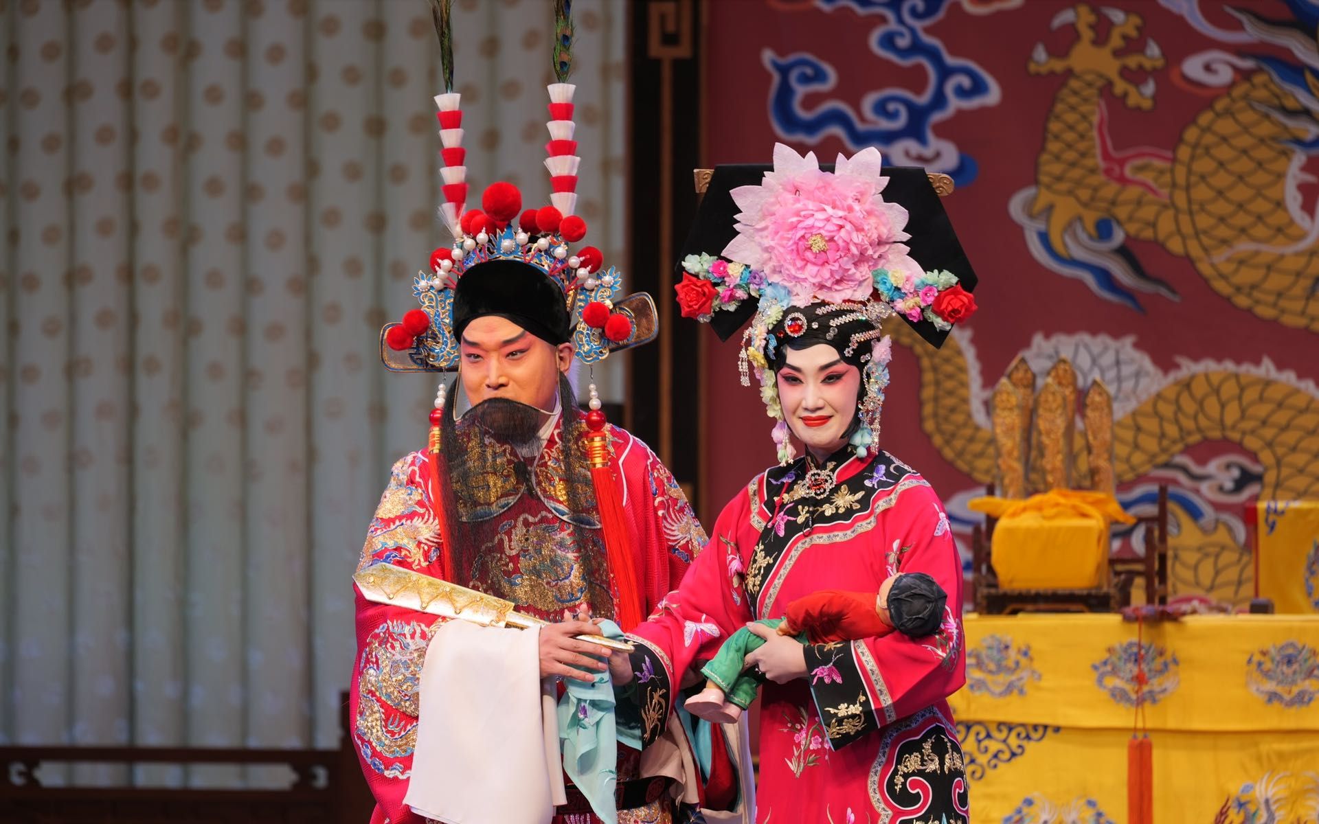 20230715 张建峰《四郎探母》"叫小番"