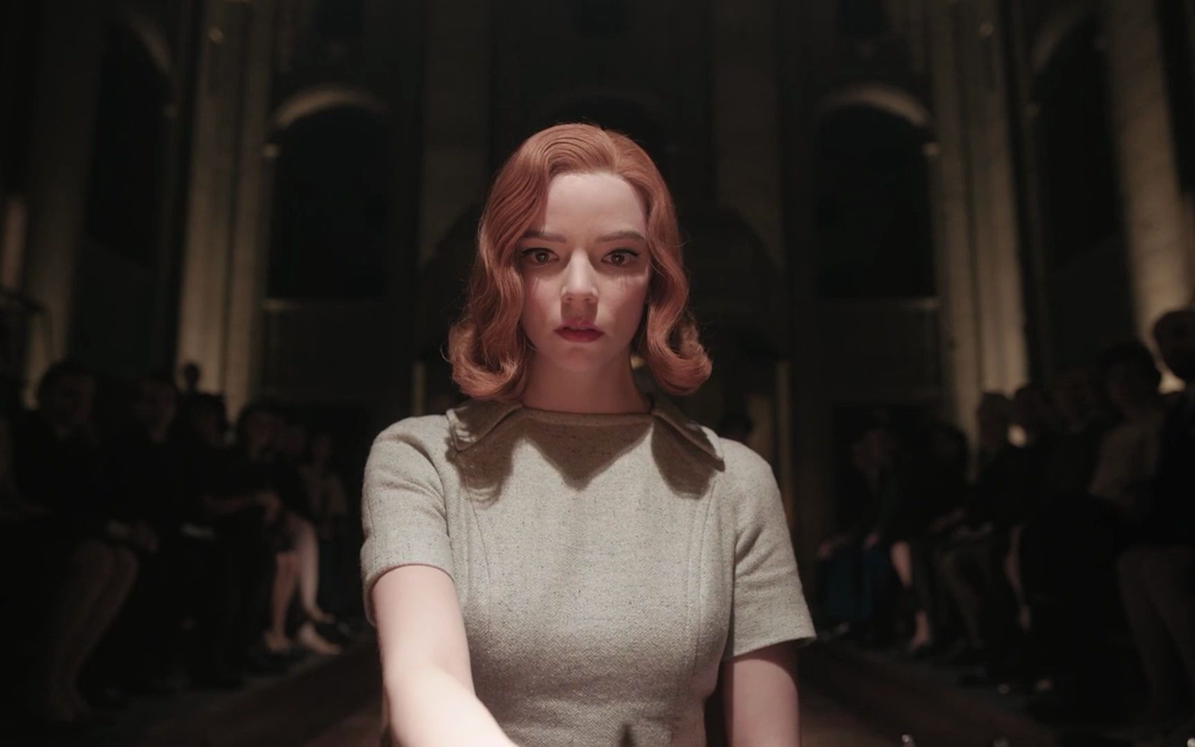 【the queens gambit】后翼弃兵(女王的棋局)你会有在阳光下闪耀的