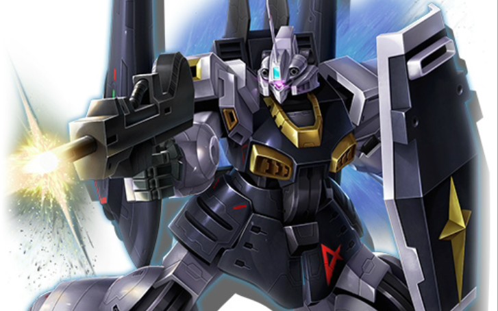 高达战斗行动2 力克迪杰改 a 排位欢乐下饭局 果然gbo的世界里胖就是