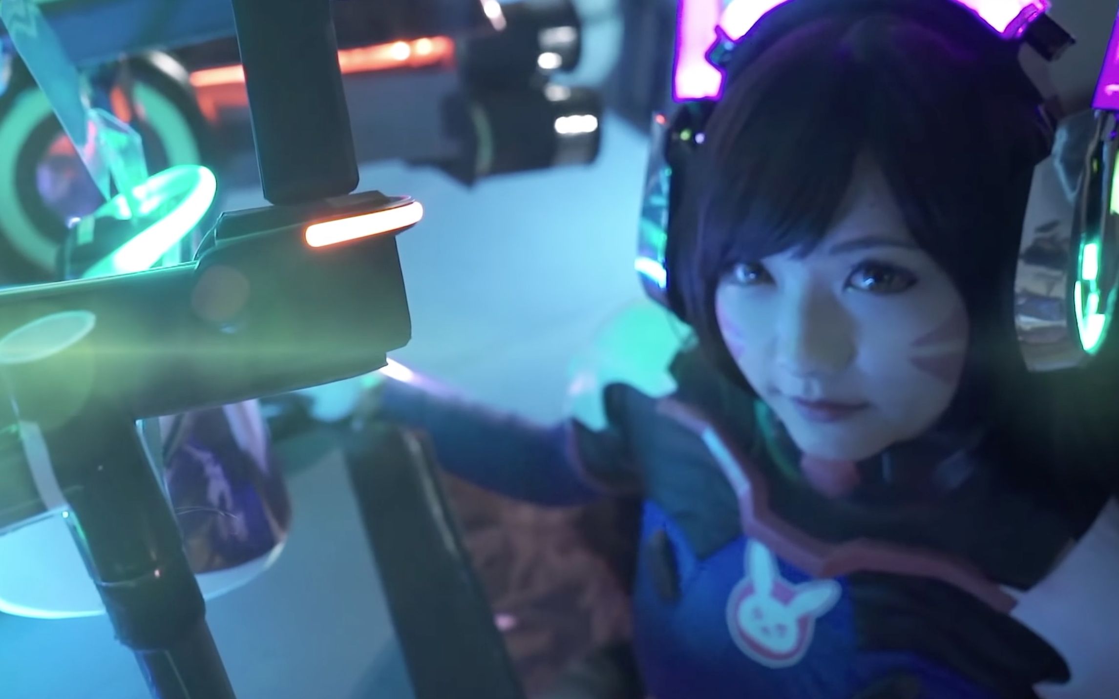 [图]这就是你们要的D.va?