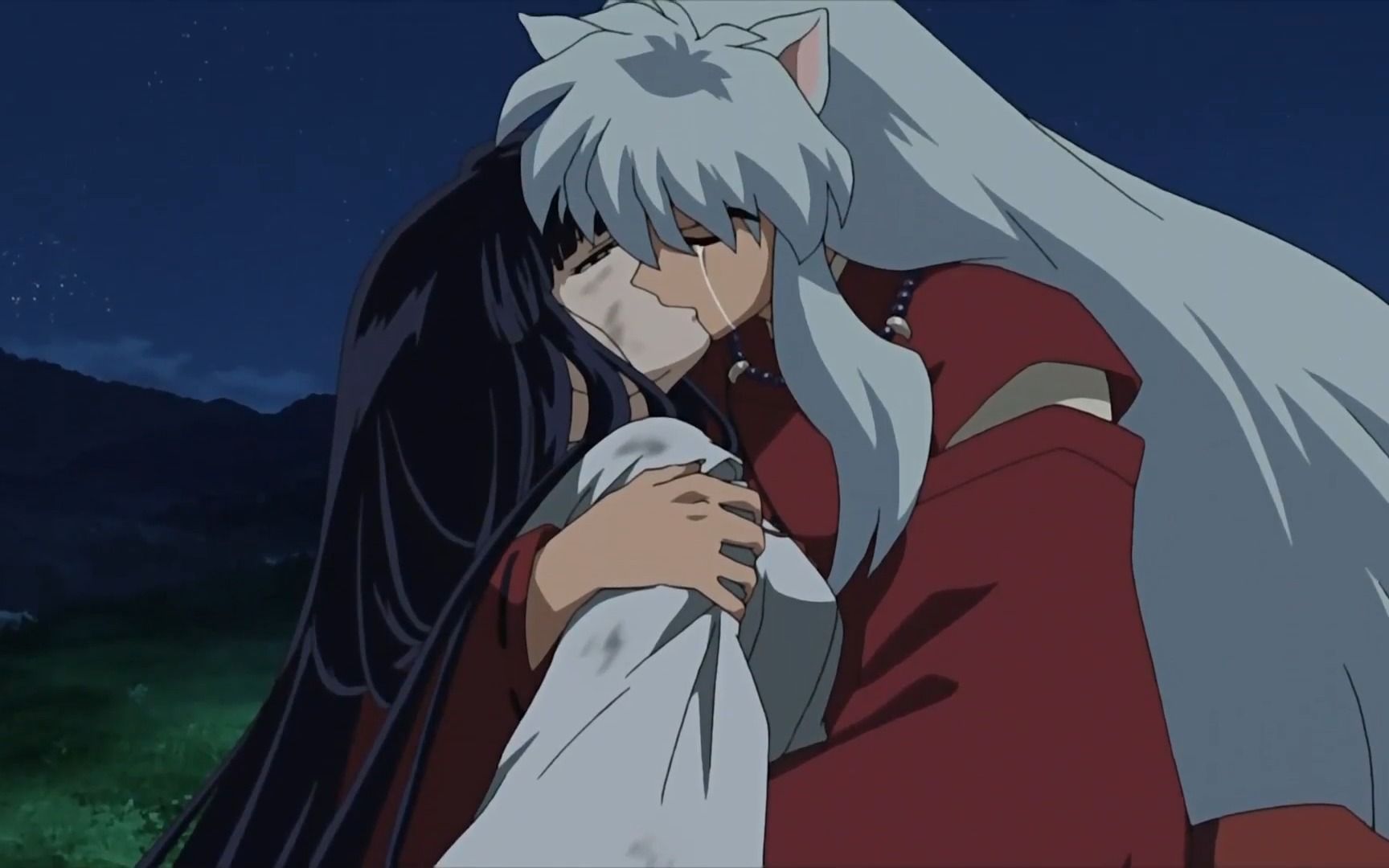 犬夜叉:穿越时空的思念