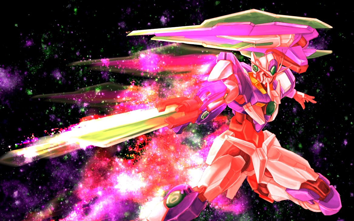 全装备崩坏独角兽快乐伍德老兰机动战队钢铁帝骑的transam