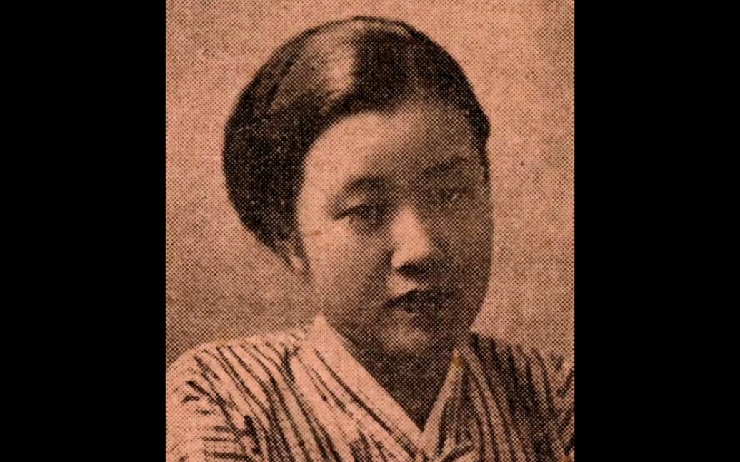 [图]【流行歌•1940】李花子—月明纱窗