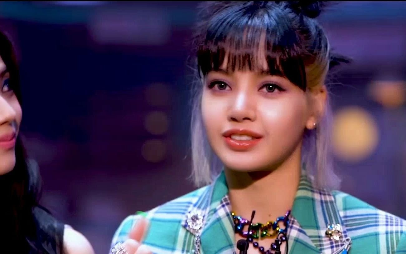 blackpink - lovesick girls mv制作特辑