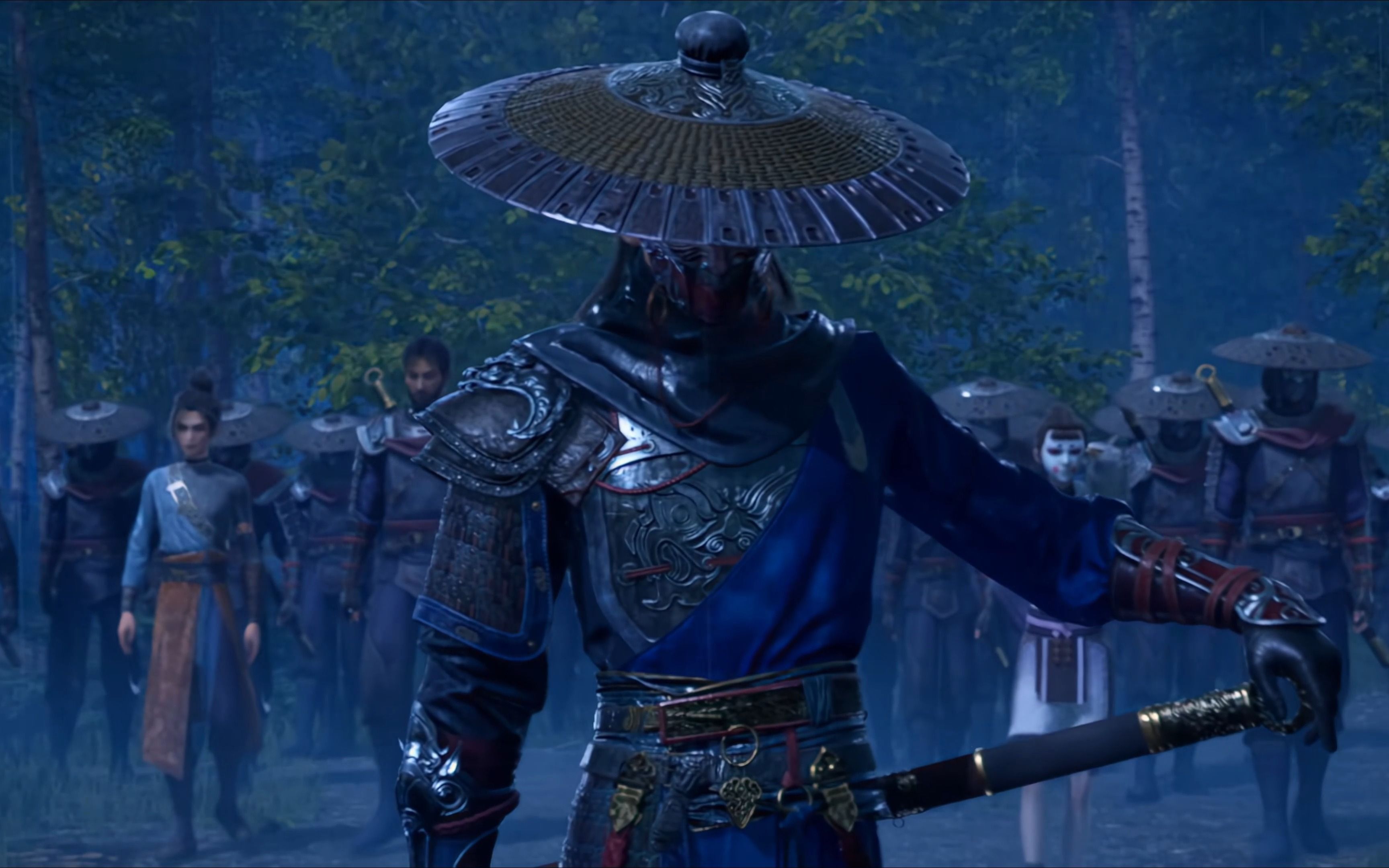 李大帅的不良人龙头企业