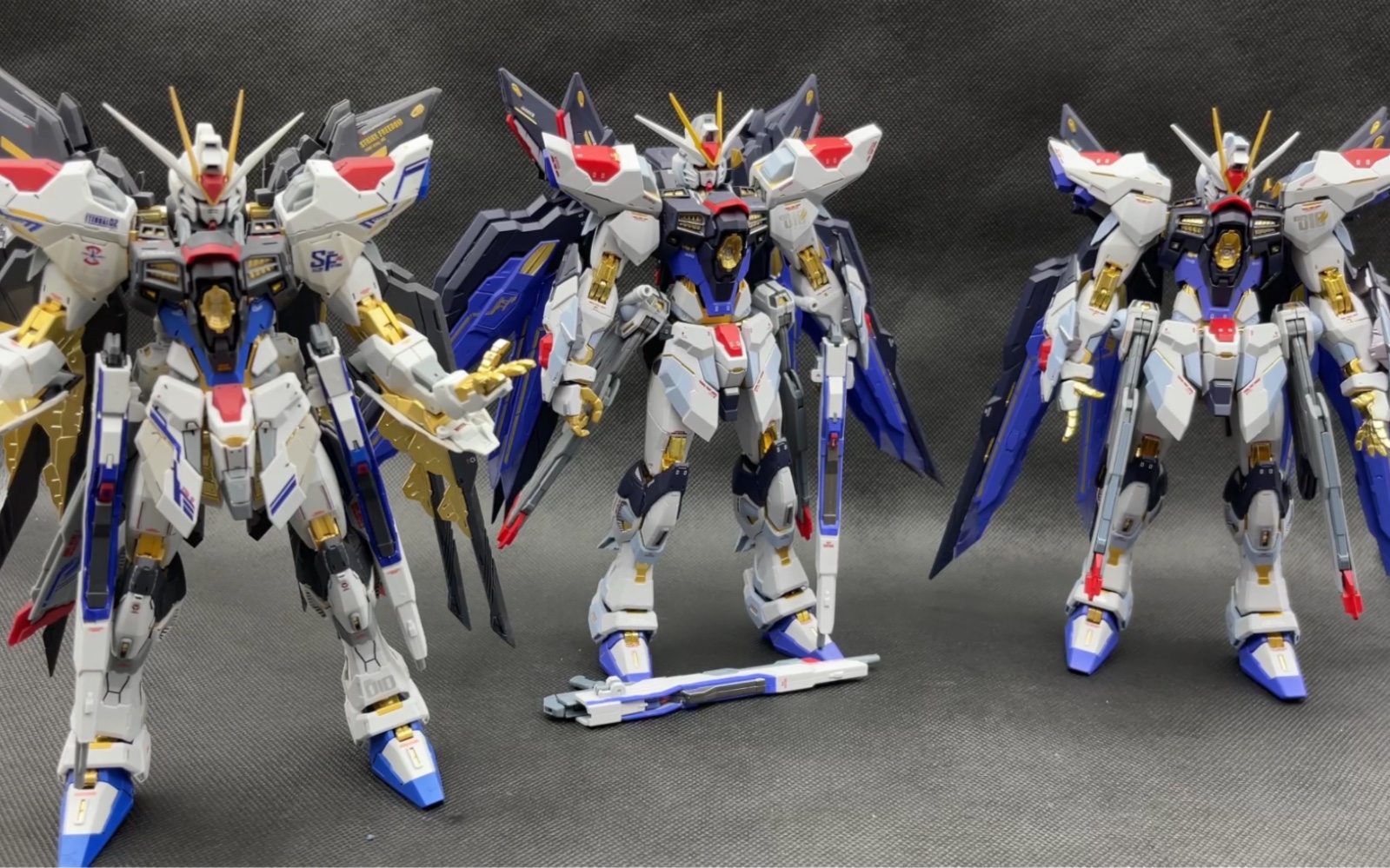 最新批次mc魂蓝强袭自由 简单拍