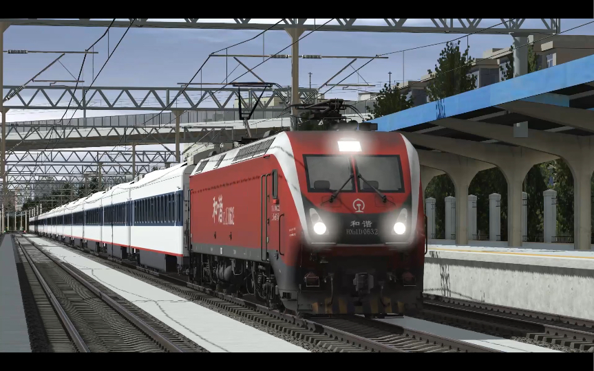 拍摄到了全列原色25t.