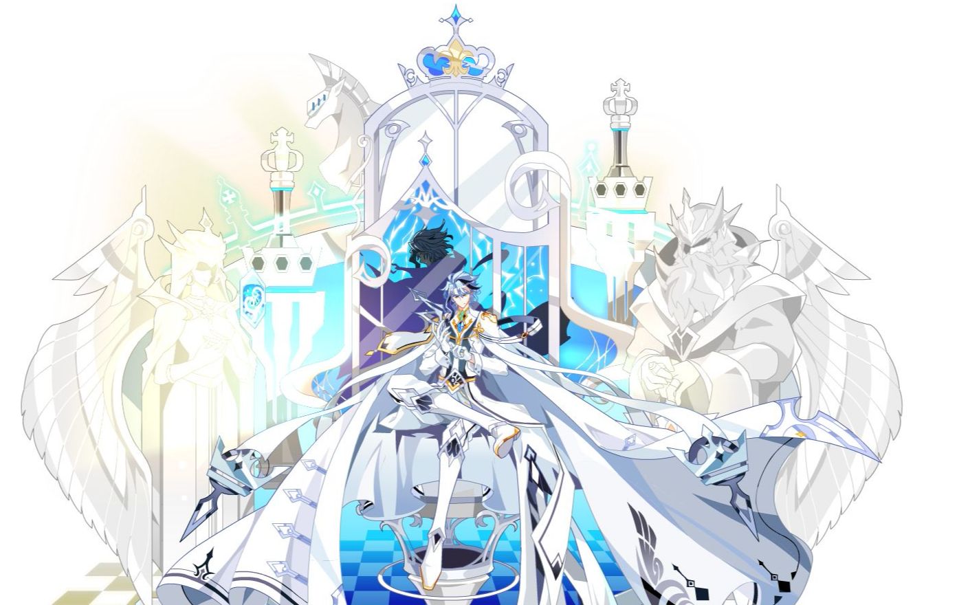 奥拉星异次元天机塔韩信传第十层稳过打法(氪金法)