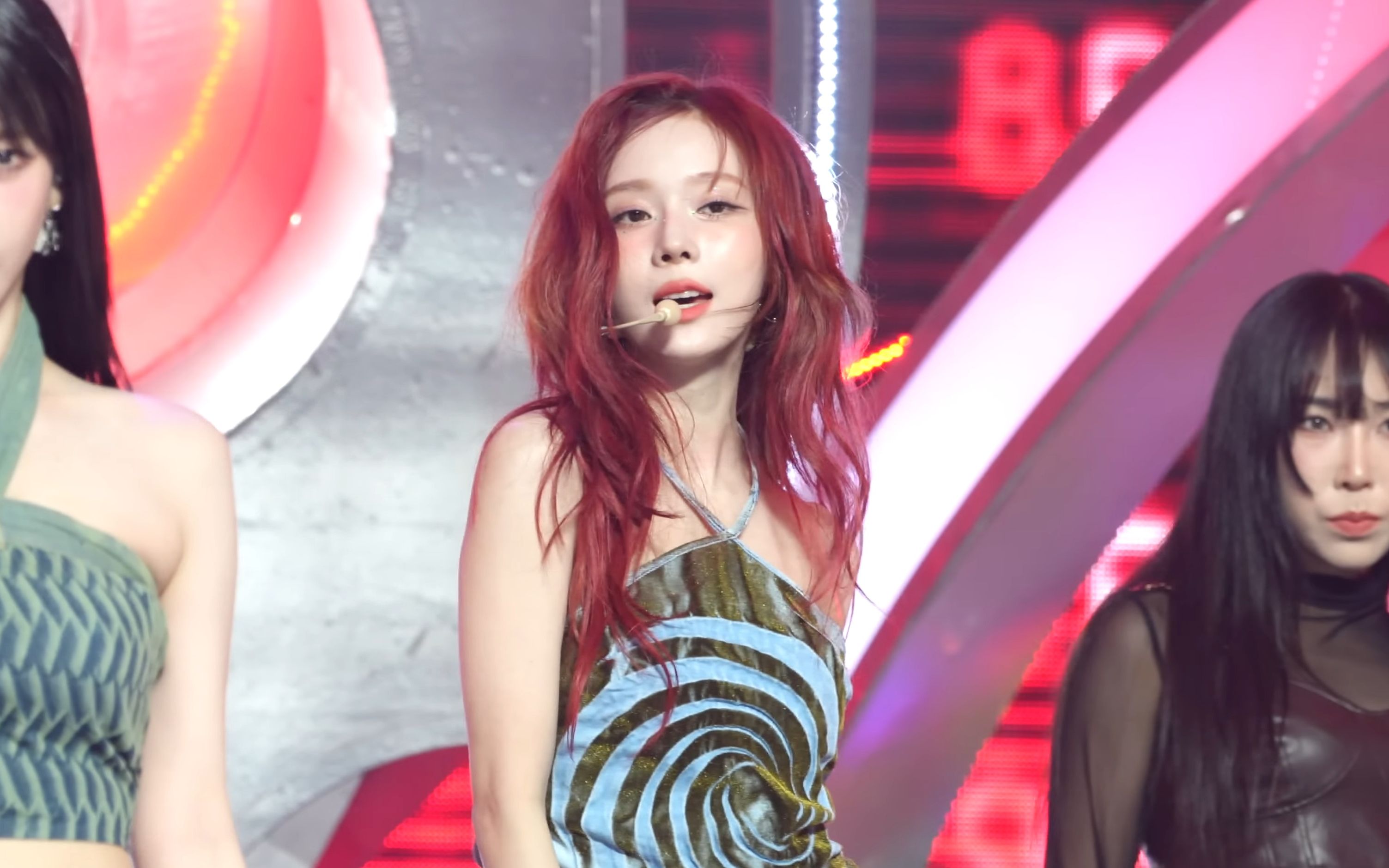 【金玟庭winter】《drama》直拍横版 | 冠军秀231115