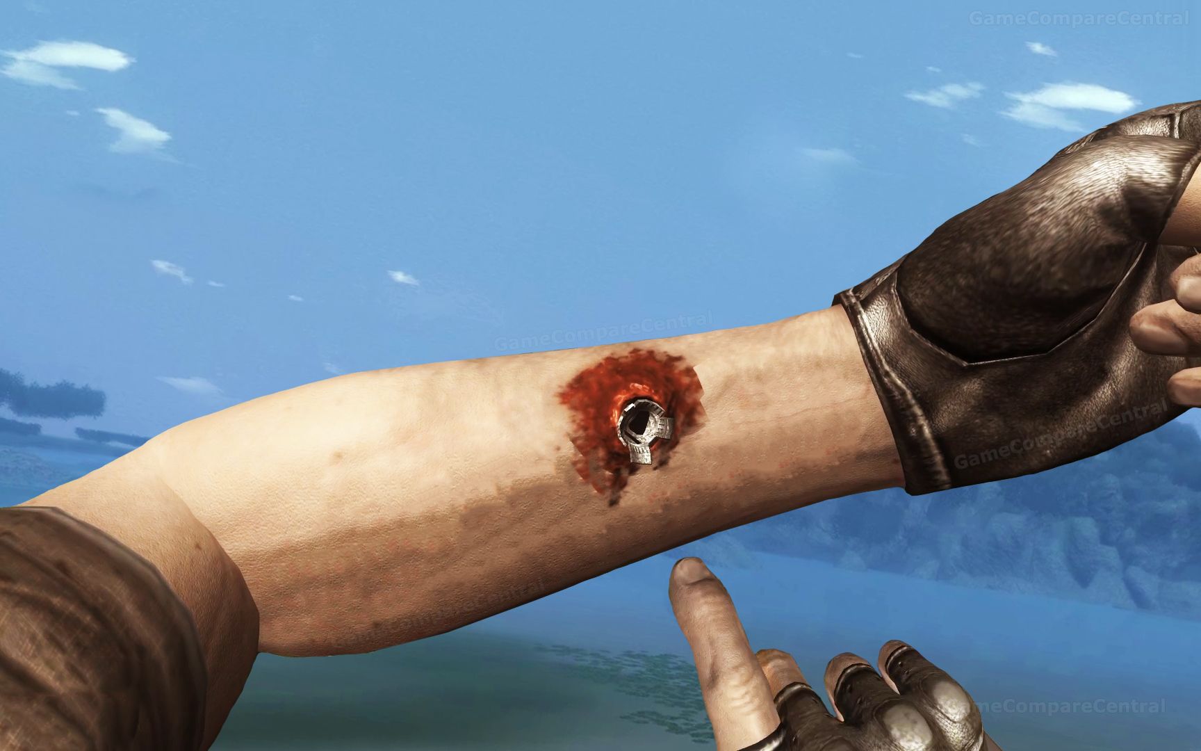 [图]Far Cry 2 All Healing Animations