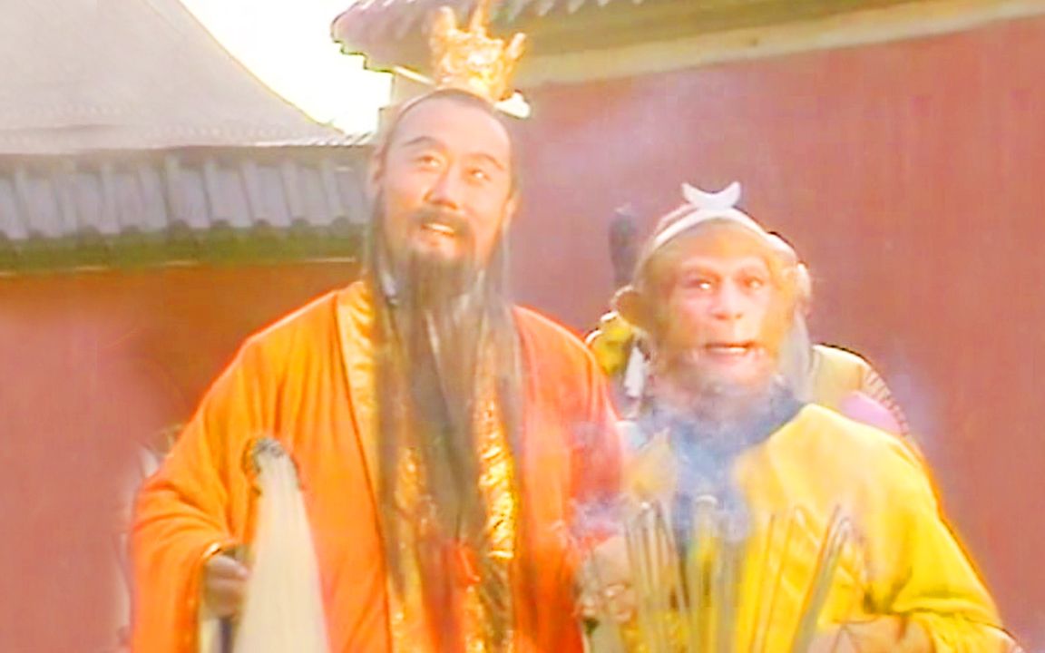 《西游记》中镇元子与孙悟空结拜真的吃亏了吗?