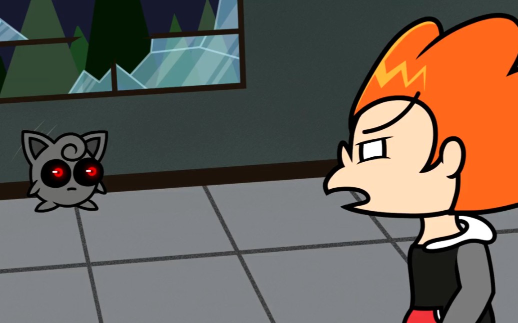 【转载】hypnos lullaby小动画 第一次遇见胖丁就像.