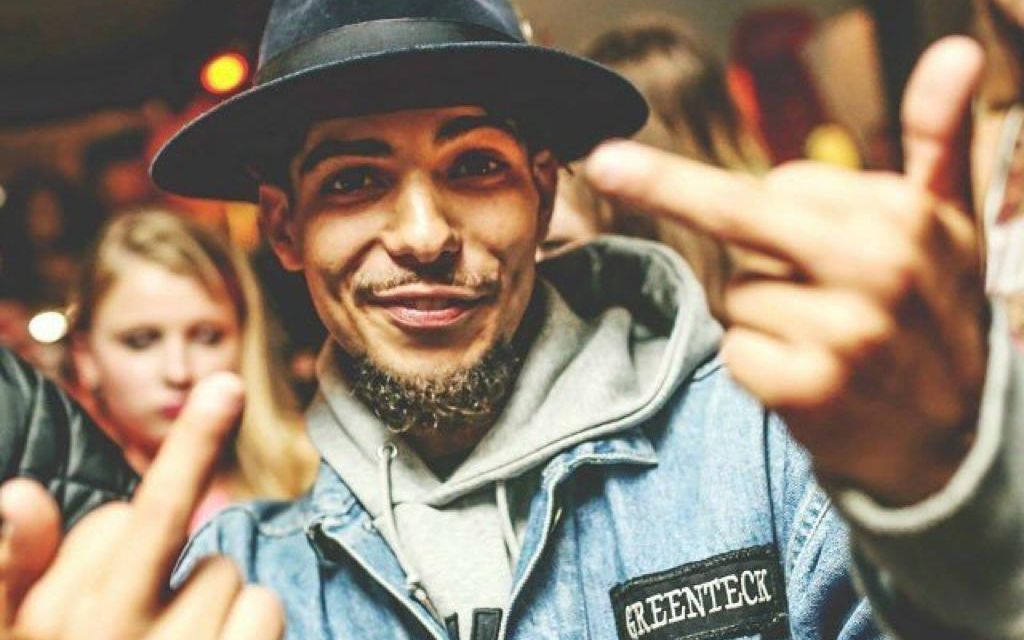 当greenteck全程不用腿