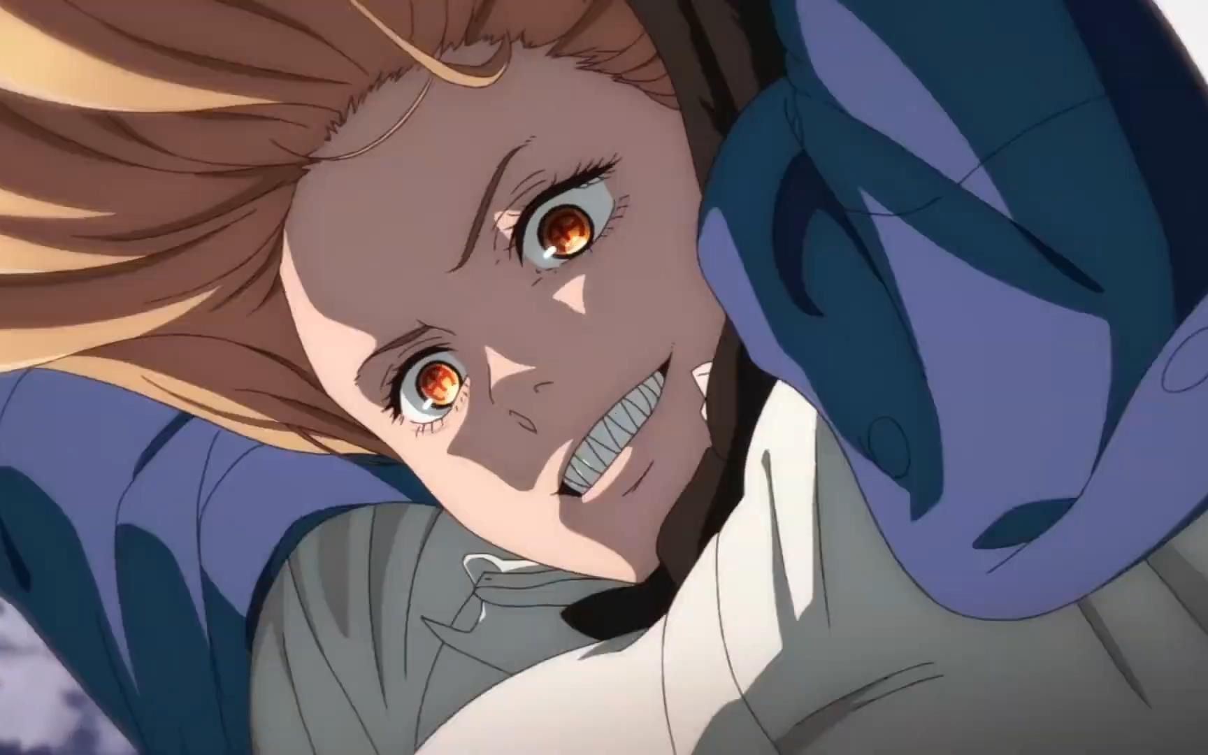 电锯人最新预告