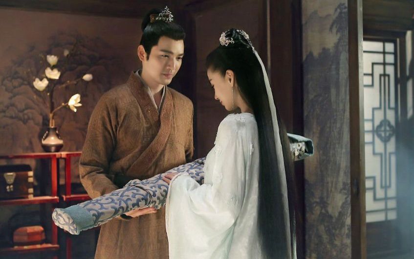 【孤芳不自赏】朝来寒雨晚来风(楚北捷×白娉婷)混编非原作剧情向