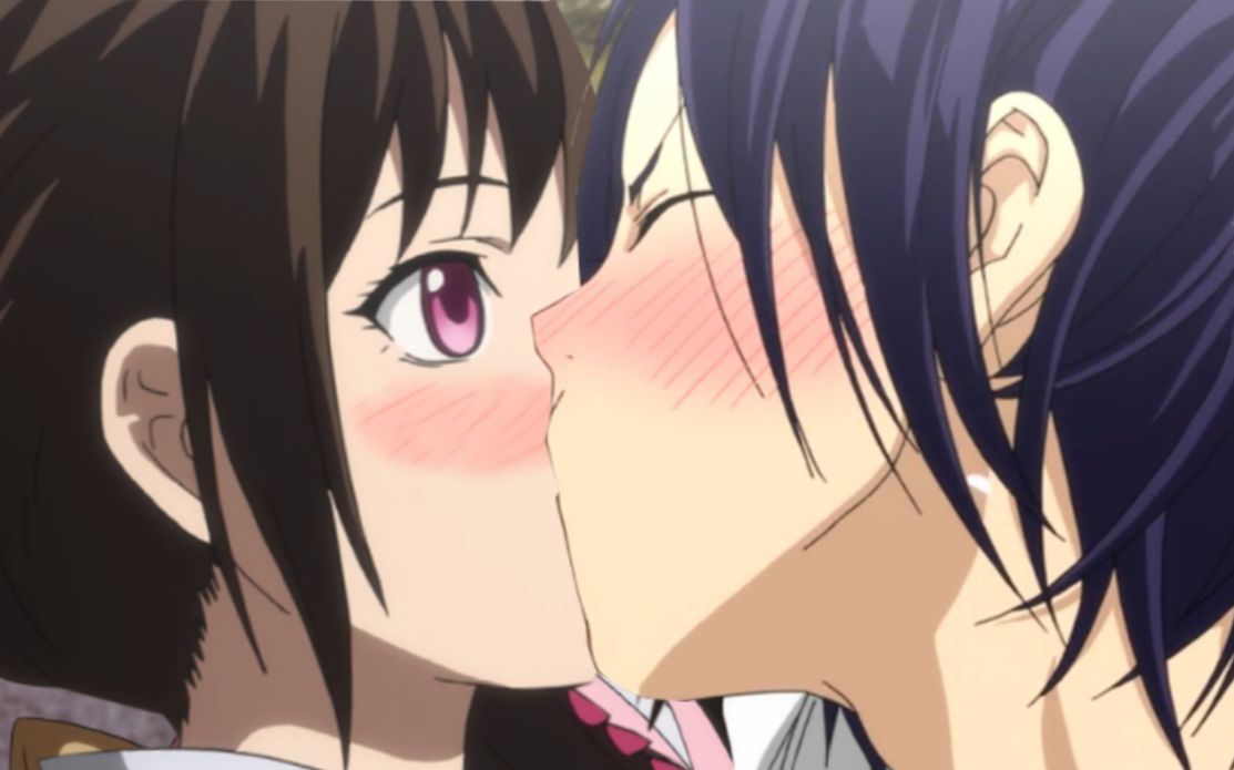 野良神夜斗与日和的小小恋歌