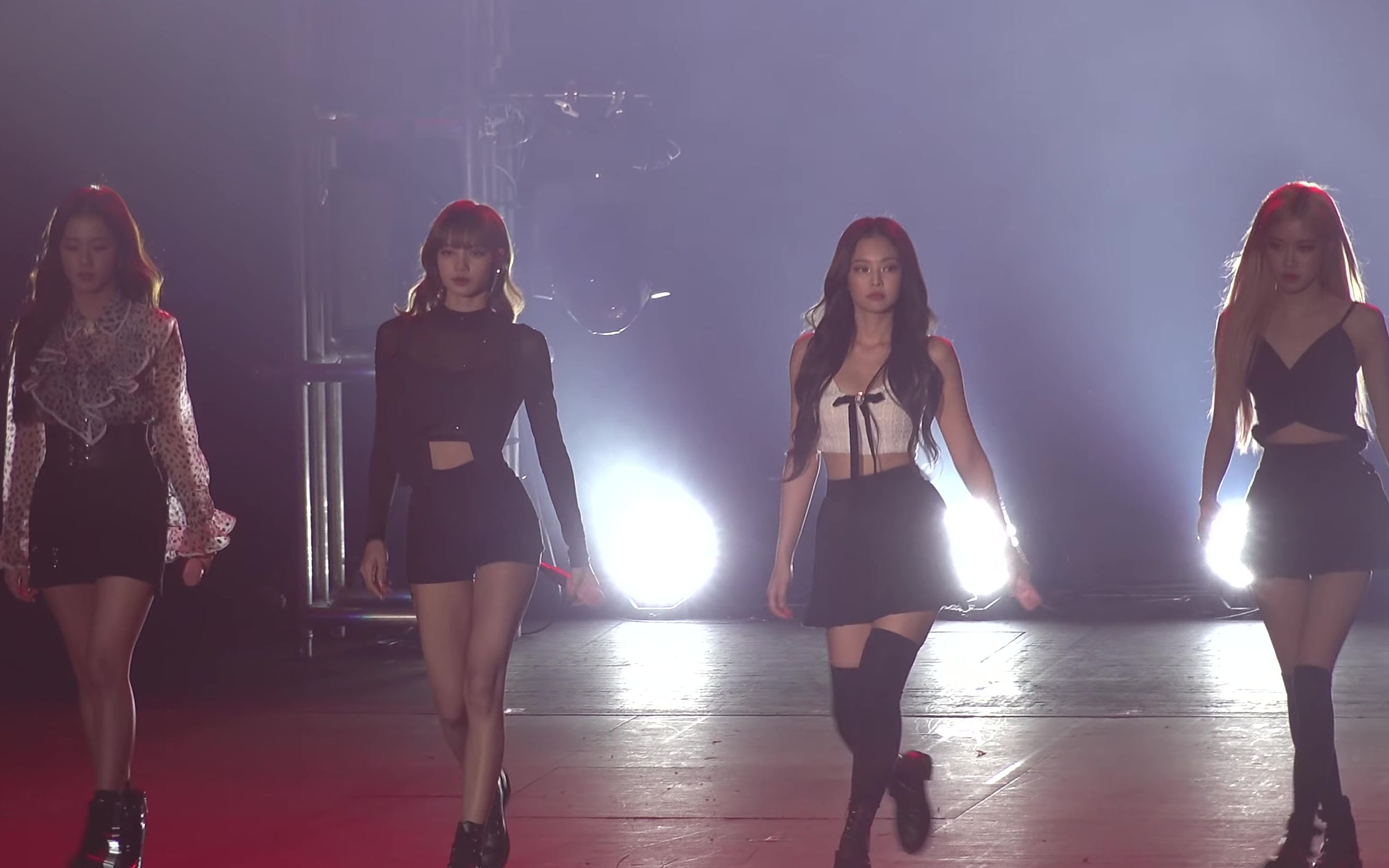 [图]【BLACKPINK】190921 KILL THIS LOVE Blackpink Private Stage Chapter1