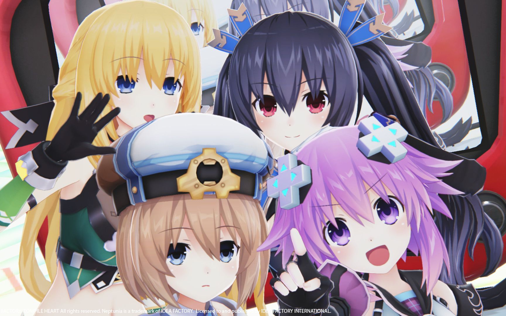 [战机少女vvv全剧情向]序章and第一章-这是哪里?你是谁?