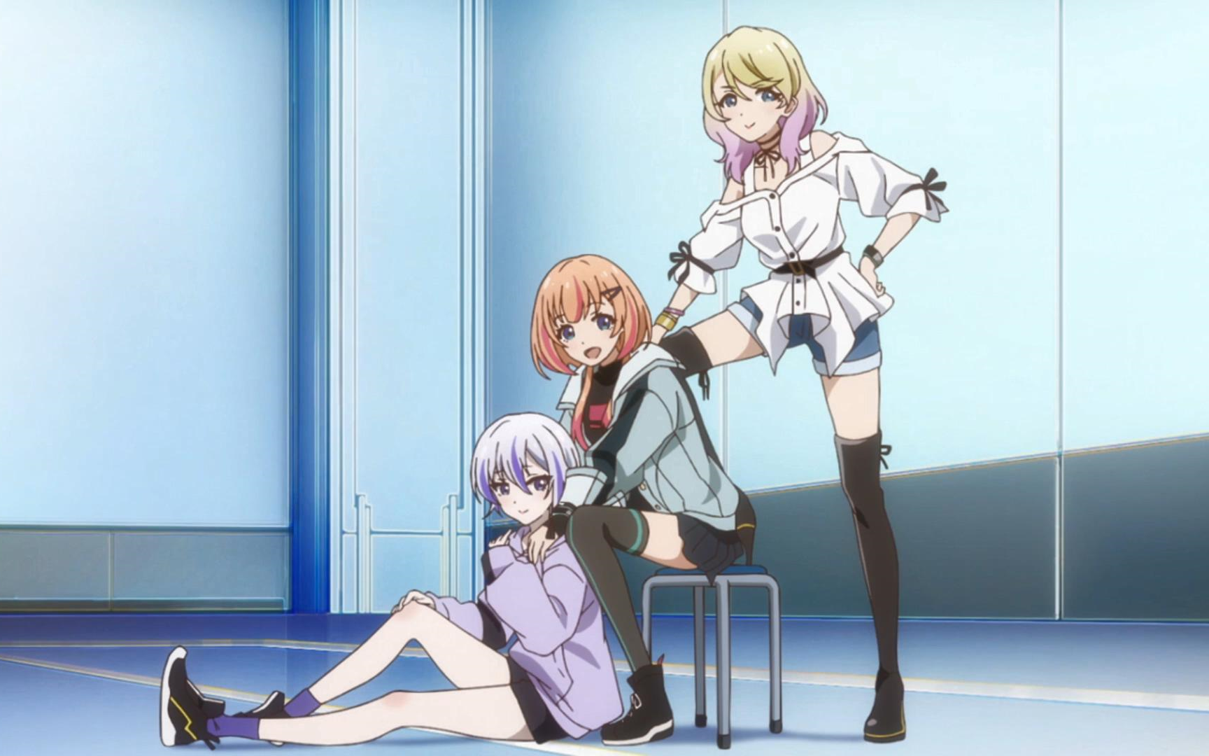 【4月】绊之 allele 第8话预告【中文字幕】