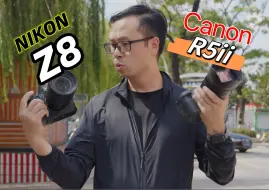 Скачать видео: 佳能R52，它真的是一台好机器吗？和尼康Z8相比，到底哪个更强点？附原始素材下载，仅供参考