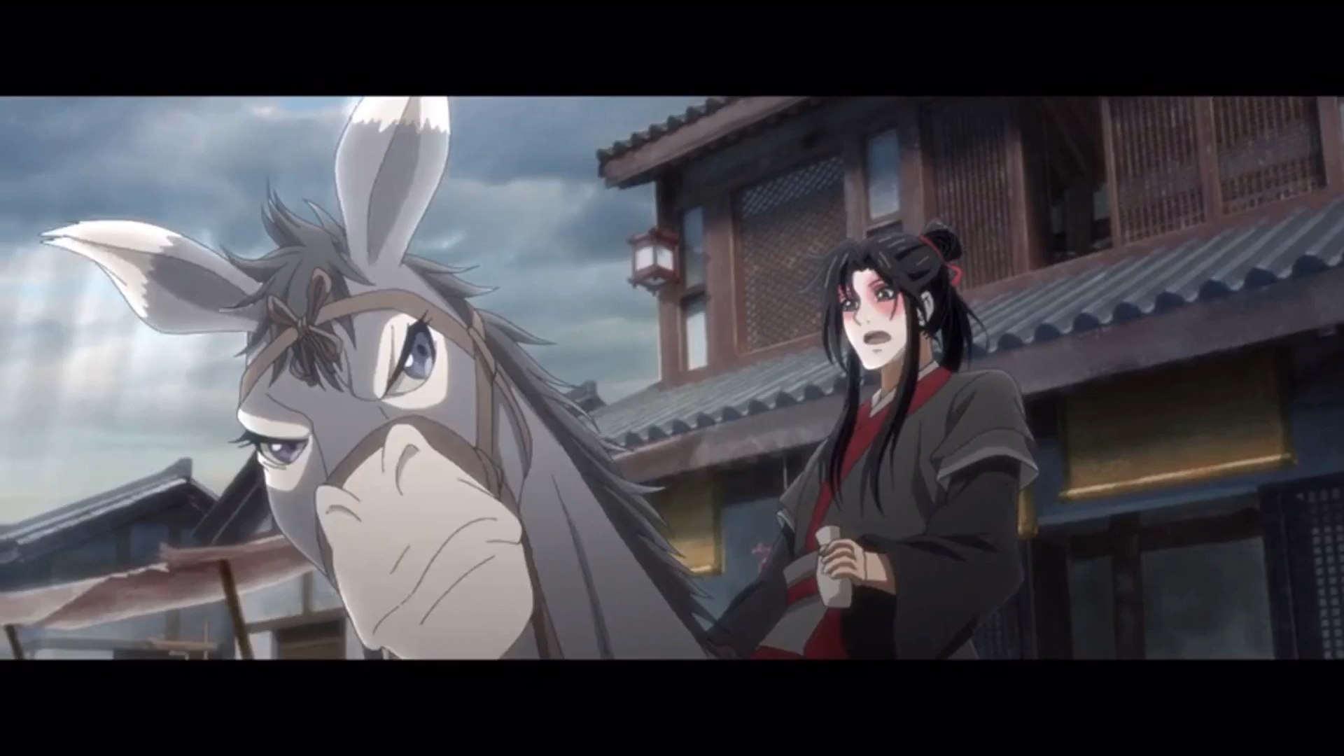 【魔道祖师】小苹果