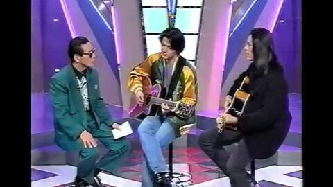 タモリの音楽ステーション 江口洋介 福山雅治part 哔哩哔哩 つロ干杯 Bilibili