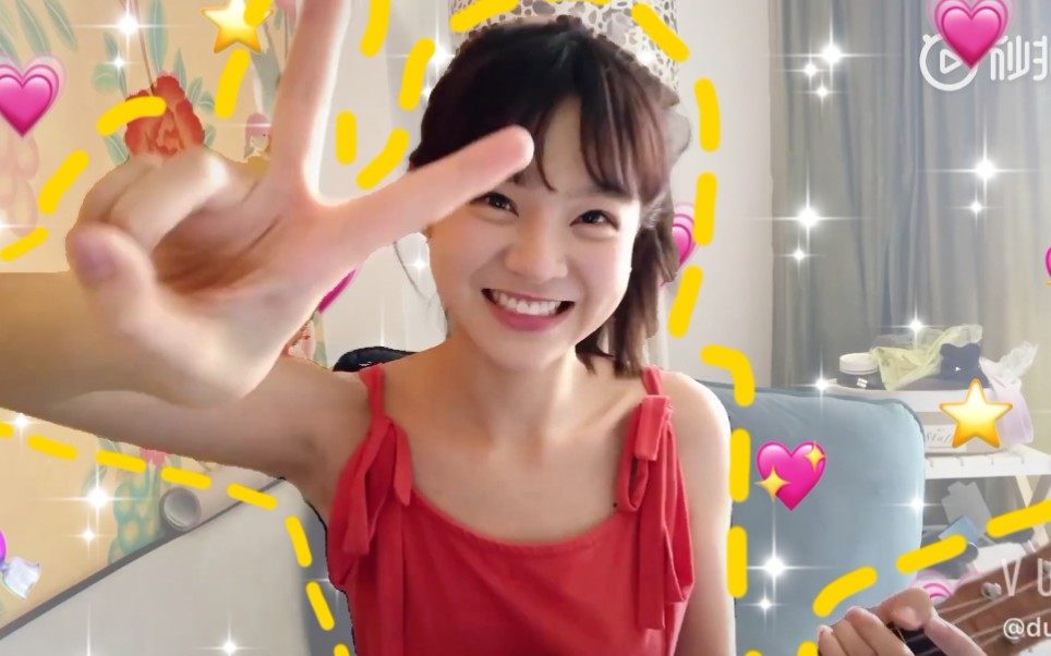 写给西瓜的歌 - 来自嘟嘟陈怡馨微博