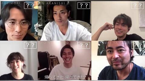 01ngtv Takeru六人狼人杀vol 5 5佐藤健赤西仁锦户亮山田孝之水川麻美藤森慎吾 哔哩哔哩