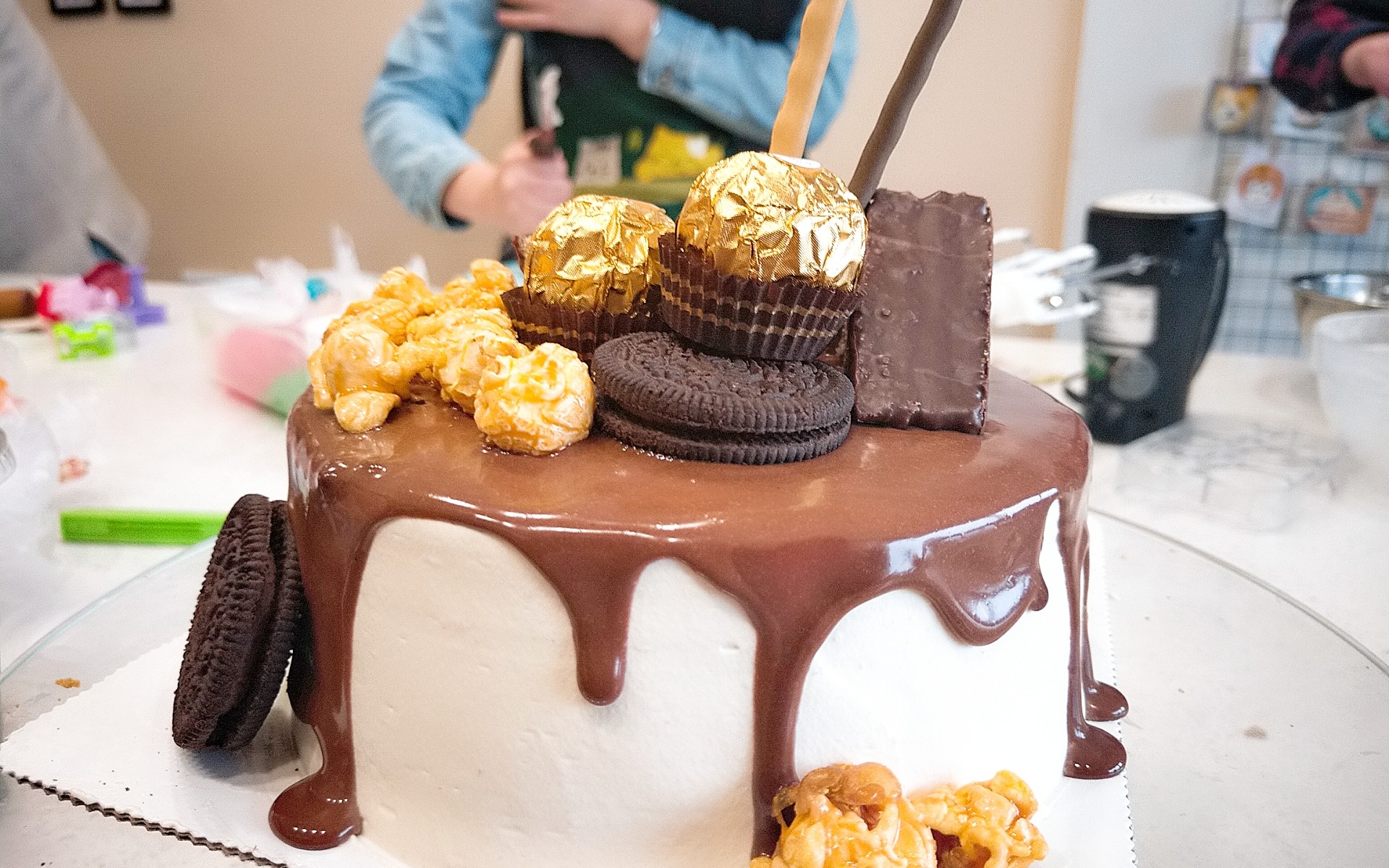 【vlog】真正奔三的第一个生日,也是幸福感max的一天!