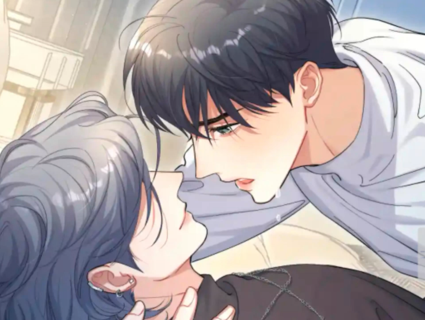 何故一下子就变得攻起来了!