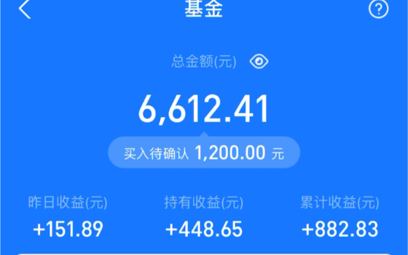 【第99天】基金投资一年可以存多少钱哔哩哔哩bilibili