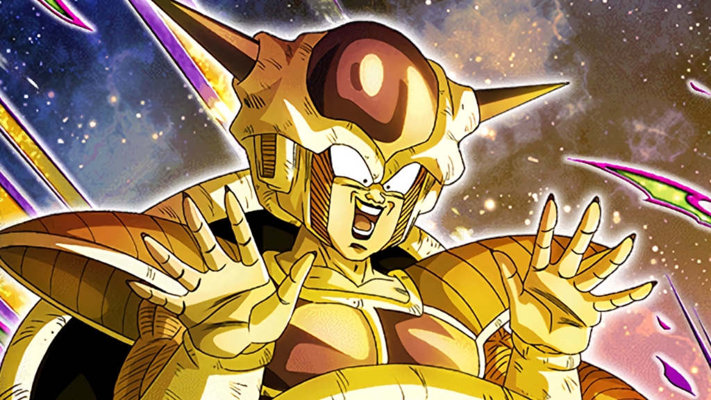 【ost】弗利萨(第一形态)主动技发动 龙珠爆裂大战