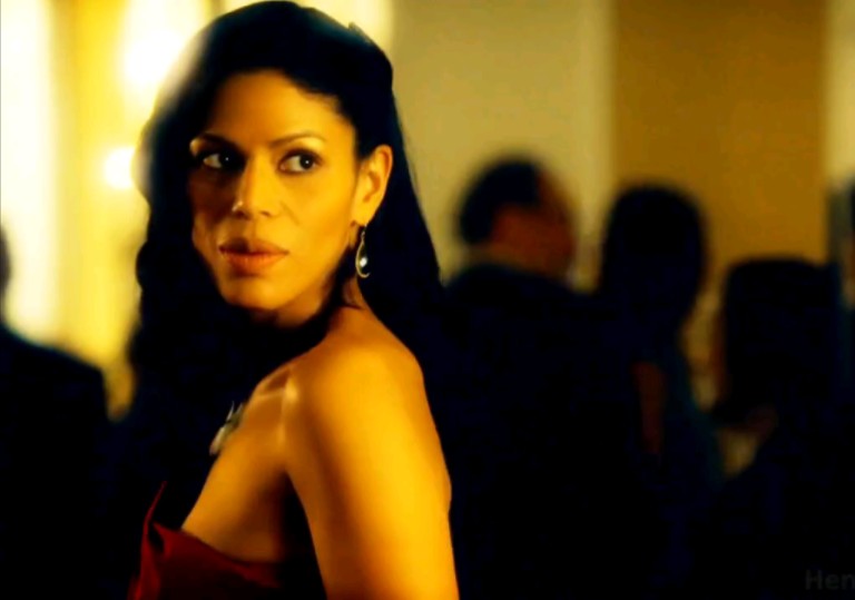 好牛的女反派杀手